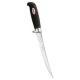 Rapala Soft Grip Fillet Knife with Sharpener, 9in, BP709SH1