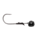 Rapala Swingin' Rugby FL Jig 3/8 Black SRFLJ38-BK