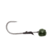 Rapala Swingin' Rugby FL Jig 3/8 Green Pumpkin SRFLJ38-GNPPK