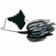 Rapala T1 Buzzbait 3/8 Black / Blue TBB38B22B
