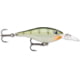 Rapala Ultra Light Shad 04 Lure, Yellow Perch, ULS04YP