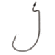 Rapala Wide Gap Hook Black Nickel #2/0 WG#2/0BNPP
