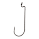Rapala Worm Hook Black Nickel #2 WM#2BNPP