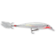 Rapala X-Rap Jerkbait, Suspending, Glass Ghost, 1 1/2in, 1/16oz, XR04GGH