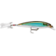 Rapala X-Rap Jerkbait, Suspending, Moss Back Shiner, 3 1/8in, 1/4oz, XR08MBS