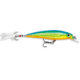 Rapala X-Rap Jerkbait, Suspending, Parrot, 4in, 7/16oz, XR10PRT