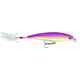 Rapala X-Rap Jerkbait, Suspending, Purple Ghost, 3 1/8in, 1/4oz, XR08PGH