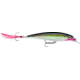 Rapala X-Rap Jerkbait, Suspending, Silver, 2 1/2in, 1/8oz, XR06S