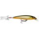 Rapala X-Rap Jerkbait, Suspending, Tennessee Olive Shad, 4in, 7/16oz, XR10TOSD