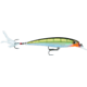 Rapala X-Rap Jerkbait, Suspending, Yellow Perch, 4in, 7/16oz, XR10YP