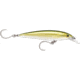 Rapala X-Rap Long Cast 12 Slashbait, Gold Olive 4-3/4" 1-1/4 Oz., SXRL12GO