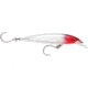Rapala X-Rap Long Cast 12 Slashbait, Red Ghost 4-3/4" 1-1/4 Oz., SXRL12RGH