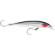 Rapala X-Rap Long Cast 12 Slashbait, Silver 4-3/4" 1-1/4 Oz., SXRL12S