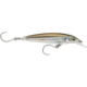 Rapala X-Rap Long Cast 12 Slashbait, Sinking, 1-1/4 oz 4-3/4", 4-5 Ft, #3/0 Hooks, Mangrove Minnow, SXRL12MM