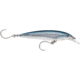 Rapala X-Rap Long Cast 12 Slashbait, Sinking, 1-1/4 oz 4-3/4", 4-5 Ft, #3/0 Hooks, Mullet, SXRL12MU
