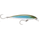 Rapala X-Rap Long Cast 14 Slashbait, Moss Back Shiner 5-1/2" 1-1/2 Oz., SXRL14MBS