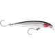 Rapala X-Rap Long Cast 14 Slashbait, Silver 5-1/2" 1-1/2 Oz., SXRL14S