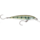 Rapala X-Rap Long Cast 14 Slashbait, Sinking, 1-7/8 oz 5-1/2", 4-5 Ft, #5/0 Hooks, Mangrove Minnow, SXRL14MM