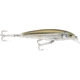 Rapala X-Rap Saltwater 8 Slashbait, Suspending, 1/4 oz 3-1/8&quot;, 3-5 Ft, #6 Hooks, Mangrove Minnow, SXR08MM