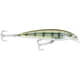 Rapala X-Rap Saltwater 10 Slashbait, Suspending, 7/16 oz, 4" 4- 6 Ft, #3 Hooks, Pinfish, SXR10PF
