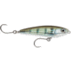 Rapala X-Rap Saltwater SubWalk 7, Subsurface, 7/16 oz 2-3/4", 0-2 Ft, #1/0 Hooks, Pinfish, SXRSB07PF