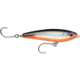 Rapala X-Rap Saltwater Subwalk 7, Subsurface, Red Belly 2-3/4" 7/16 Oz., SXRSB07RDB