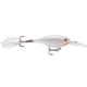 Rapala X-Rap Shad, 2 1/2in, 5/16 oz, Suspending, Glass Ghost, XRS06GGH