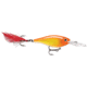 Rapala X-Rap Shad, 2 1/2in, 5/16 oz, Suspending, Hot Head, XRS06HH