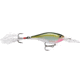 Rapala X-Rap Shad, 2 1/2in, 5/16 oz, Suspending, Olive Green, XRS06OG