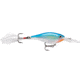 Rapala X-Rap Shad, 2 1/2in, 5/16 oz, Suspending, Silver Blue, XRS06SB