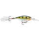 Rapala X-Rap Shad, 2 1/2in, 5/16 oz, Suspending, Yellow Perch, XRS06YP