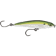 Rapala X-Rap Twitchin' Minnow 10, Slow Sinking, 1/2 oz, 4" 1-2 Ft, #2/0 Hooks, Pilchard, SXRT10PLD