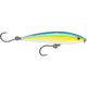 Rapala X-Rap Twitchin' Minnow 10, Slow Sinking, Fusilier 4" 1/2 Oz., SXRT10FUS