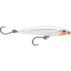 Rapala X-Rap Twitchin' Minnow 10, Slow Sinking, Glass Ghost 4" 1/2 Oz., SXRT10GGH