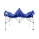 Rapid Shelter Canopy 10x10, Royal Blue, RS 10X10 RYBL