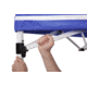 Rapid Shelter Canopy 10x10, Royal Blue, RS 10X10 RYBL