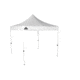 Rapid Shelter Canopy 10x10, White, RS 10X10 W