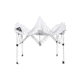 Rapid Shelter Canopy 8x8, White, RS 8X8 W