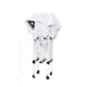 Rapid Shelter Canopy 8x8, White, RS 8X8 W