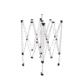 Rapid Shelter Canopy 8x8, White, RS 8X8 W