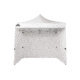 Rapid Shelter Sidewall 10x10, White, RS-SIDES 10X10 W