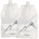 RapidPure 1.5L Collapsible Bottle, 2pk, Clear, 0160-0700