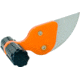 Raptorazor Orange Injection Mako Precision Cutting Knife