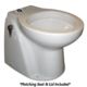 Raritan Atlantes Freedom w/Vortex-Vac - Household Style - White - Freshwater Solenoid - Toilet Control - 12V, AVHWF01203