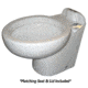 Raritan Marine Elegance - Household Style - White - Fresh Water - Multi-Function Controller - 12V 34603