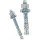 Rawl Power Stud 1/2''x3 3/4'' Cs 7422SD1
