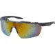 Rawlings RY SMU 2210 Sunglasses, Grey Frame, Rainbow Lens, 10261627.LTS