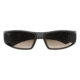Ray-Ban RB4335 Sunglasses 601/13-58 - , Brown Gradient Dark Brown Lenses