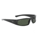 Ray-Ban RB4335 Sunglasses 601/71-58 - , Green Lenses