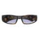 Ray-Ban RB4335 Sunglasses 710/19-58 - , Clear Gradient Light Blue Lenses
